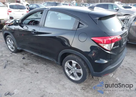 2022 Honda Hr-V Awd Lx из США, поврежденный, VIN 3CZRU6H38NM753691